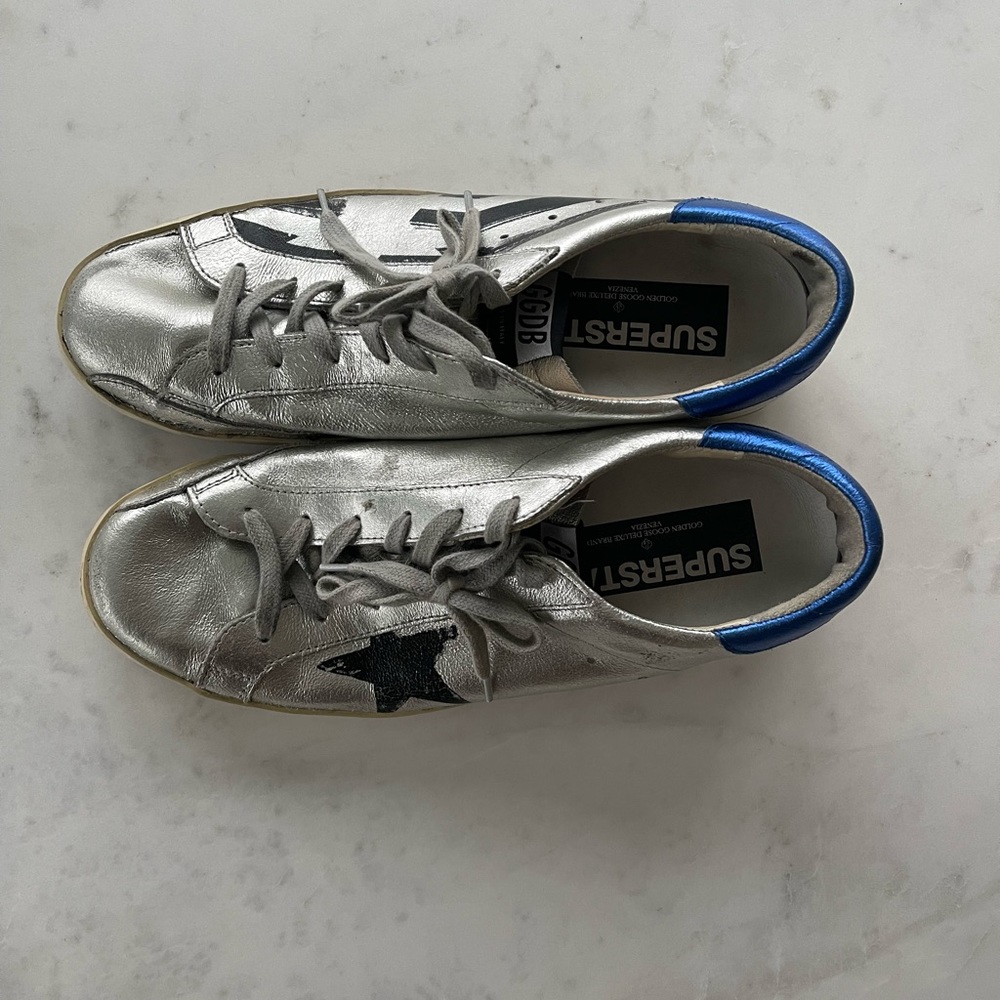 Golden goose sneakers - Picture 4 of 5